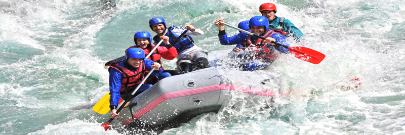 River Rafting